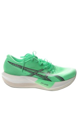Încălțăminte bărbătească ASICS, Mărime 44, Culoare Verde, Preț 569,99 Lei, #137626459