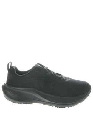 Ανδρικά παπούτσια Under Armour, Μέγεθος 42, Χρώμα Μαύρο, Τιμή 109,99 €, #137627574