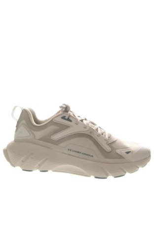 Ανδρικά παπούτσια Under Armour, Μέγεθος 43, Χρώμα  Μπέζ, Τιμή 109,99 €, #137628442