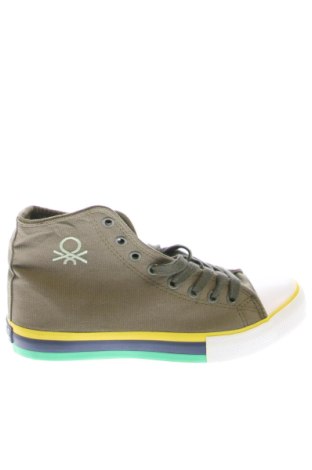 Мъжки обувки United Colors Of Benetton, Размер 42, Цвят Зелен, Цена 46,01 €, #136732129