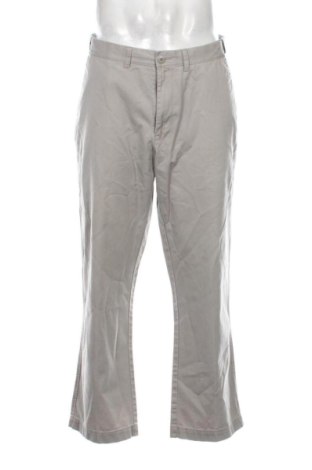Мъжки панталон Marks & Spencer, Размер L, Цвят Бежов, Цена 6,47 €, #137592536