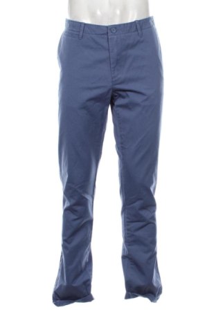 Pantaloni de bărbați United Colors Of Benetton, Mărime L, Culoare Albastru, Preț 129,91 Lei, #137598926