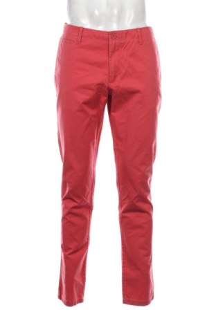 Pantaloni de bărbați United Colors Of Benetton, Mărime L, Culoare Roșu, Preț 130,18 Lei, #137598945