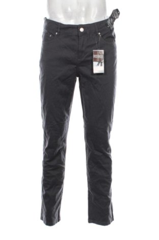 Herrenhose Janina, Größe L, Farbe Grau, Preis 21,99 €, #137604469