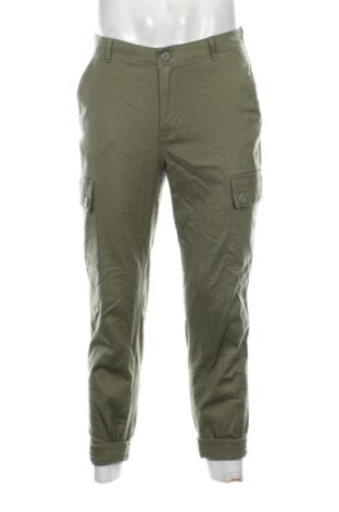 Herrenhose H&M, Größe M, Farbe Grün, Preis 13,99 €, #137605199