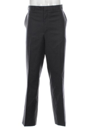 Pantaloni de bărbați Kenneth Cole, Mărime XL, Culoare Gri, Preț 49,60 Lei, #137611187