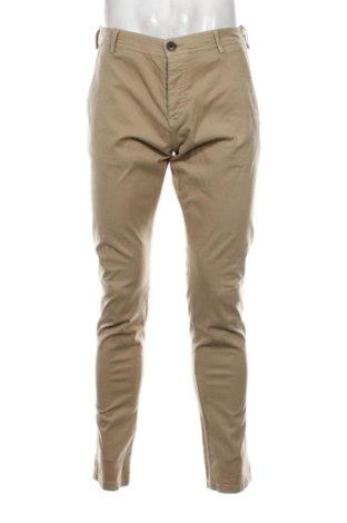 Pantaloni de bărbați Selected, Mărime M, Culoare Bej, Preț 111,00 Lei, #137611844