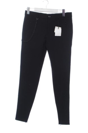 Мъжки панталон Zara, Размер S, Цвят Черен, Цена 31,62 €, #137613001