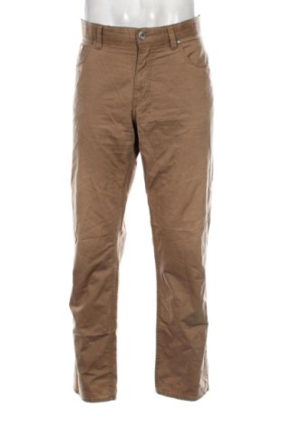 Pantaloni de bărbați JP, Mărime XL, Culoare Maro, Preț 57,03 Lei, #137613112