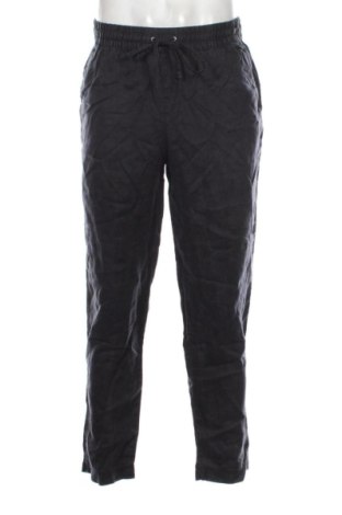 Pantaloni de bărbați H&M, Mărime L, Culoare Negru, Preț 88,03 Lei, #137613699