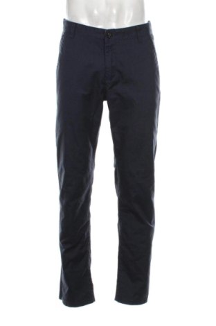 Pantaloni de bărbați Unbranded, Mărime L, Culoare Albastru, Preț 81,83 Lei, #137613982