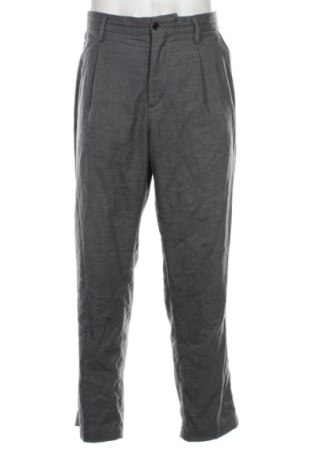 Pánské kalhoty  H&M, Velikost XL, Barva Šedá, Cena  296,00 Kč, #137614673