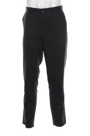 Ανδρικό παντελόνι Jack & Jones, Μέγεθος L, Χρώμα Μαύρο, Τιμή 13,91 €, #137618969
