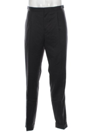 Pantaloni de bărbați Douglas Hayward, Mărime L, Culoare Negru, Preț 388,43 Lei, #137619569