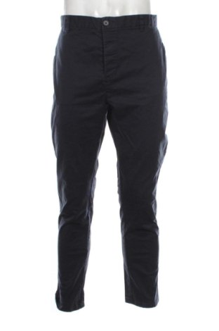 Мъжки панталон Denim Co., Размер XL, Цвят Черен, Цена 13,00 €, #137626226