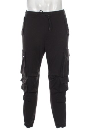 Мъжки панталон Bershka, Размер S, Цвят Черен, Цена 15,00 €, #137626688