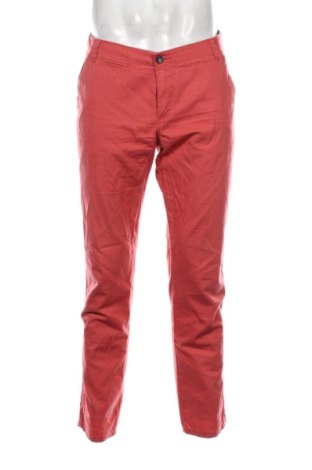Herrenhose Red Wood, Größe M, Farbe Rot, Preis € 8,00, #137628032