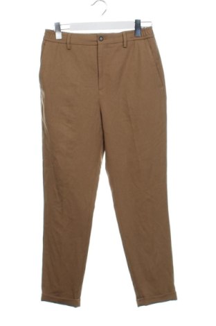 Herrenhose Zara, Größe S, Farbe Braun, Preis € 15,00, #137628150