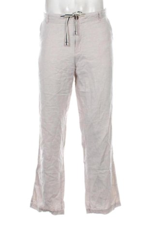 Herrenhose Livergy, Größe XL, Farbe Ecru, Preis € 17,00, #137631461