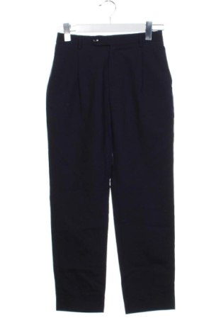 Pánské kalhoty  Massimo Dutti, Velikost S, Barva Modrá, Cena  639,00 Kč, #136494093