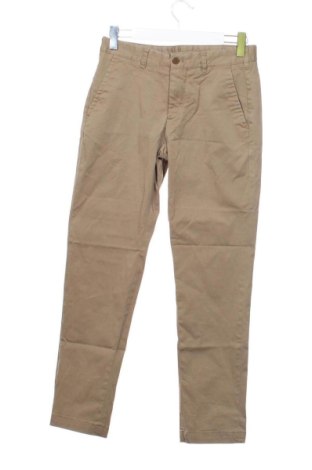 Herrenhose Massimo Dutti, Größe S, Farbe Beige, Preis € 18,00, #137600701
