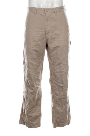 Pánske nohavice  Jack & Jones, Veľkosť L, Farba Béžová, Cena  16,00 €, #137616443