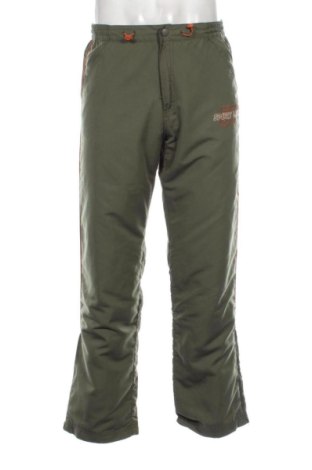 Herrenhose Sportline, Größe S, Farbe Grün, Preis € 15,00, #137632383