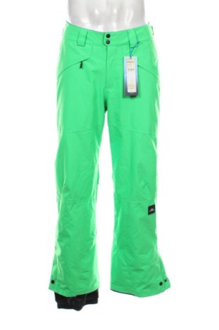 Herrenhose für Wintersport O'neill, Größe M, Farbe Grün, Preis € 96,00, #137619466