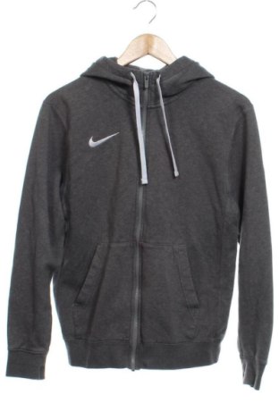 Pánska termo mikina  Nike, Veľkosť S, Farba Sivá, Cena  35,00 €, #137637363