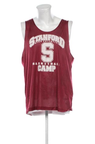Herren Tanktop Unbranded, Größe XXL, Farbe Rot, Preis 6,99 €, #137386883