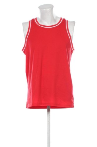 Herren Tanktop FSBN, Größe M, Farbe Rot, Preis 7,99 €, #137598369