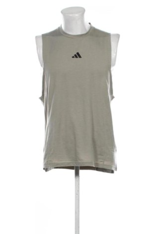 Maiou bărbătesc Adidas, Mărime L, Culoare Verde, Preț 86,00 Lei, #137634048