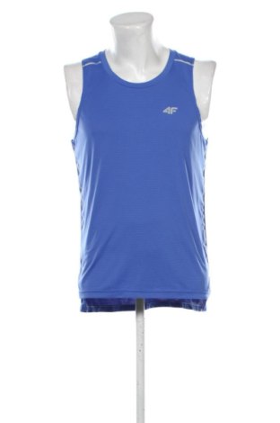 Maiou bărbătesc 4F, Mărime XL, Culoare Albastru, Preț 57,03 Lei, #137613880