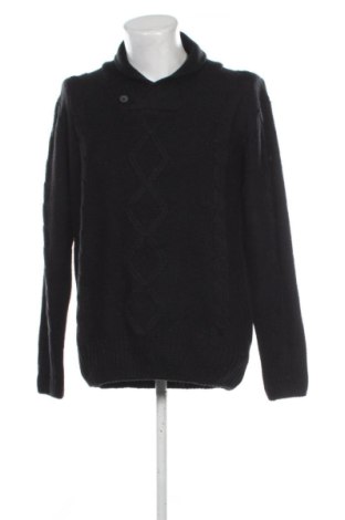 Męski sweter Okay, Rozmiar XL, Kolor Czarny, Cena 33,87 zł, #137583848