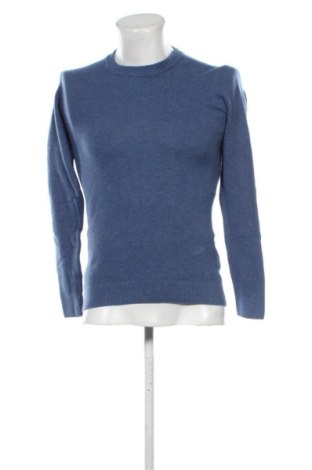Męski sweter Reserved, Rozmiar S, Kolor Niebieski, Cena 33,87 zł, #137592895