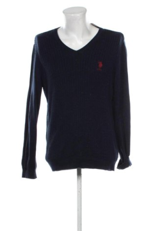 Herrenpullover U.S. Polo Assn., Größe XL, Farbe Blau, Preis € 27,62, #137601014