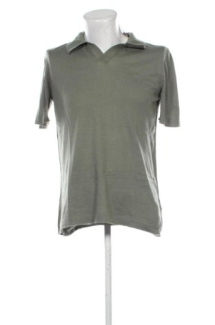 Męski sweter H&M, Rozmiar M, Kolor Zielony, Cena 46,78 zł, #137603140