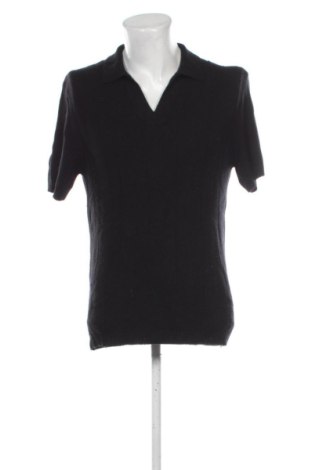 Férfi pulóver Zara, Méret L, Szín Fekete, Ár 5 319 Ft, #137605871