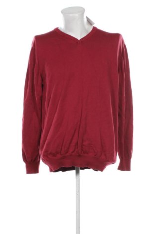 Pánský svetr  Unbranded, Velikost XXL, Barva Červená, Cena  314,00 Kč, #137607265