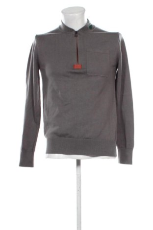 Męski sweter G-Star Raw, Rozmiar M, Kolor Szary, Cena 136,00 zł, #137613253