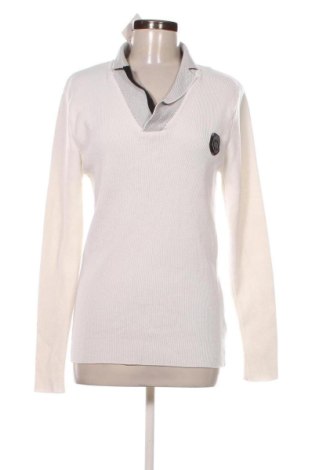 Męski sweter Unbranded, Rozmiar L, Kolor Biały, Cena 60,00 zł, #137613264
