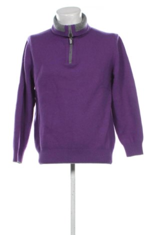 Pánský svetr  Andrews, Velikost XL, Barva Fialová, Cena  364,00 Kč, #137615290