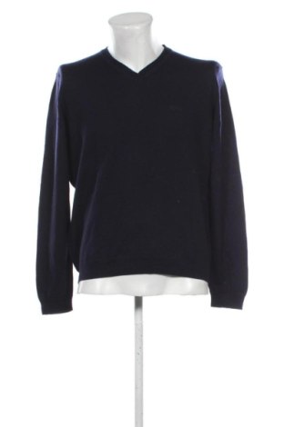 Męski sweter Hugo Boss, Rozmiar XL, Kolor Niebieski, Cena 247,00 zł, #137615522