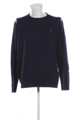 Męski sweter Ralph Lauren, Rozmiar XL, Kolor Niebieski, Cena 273,00 zł, #137615546