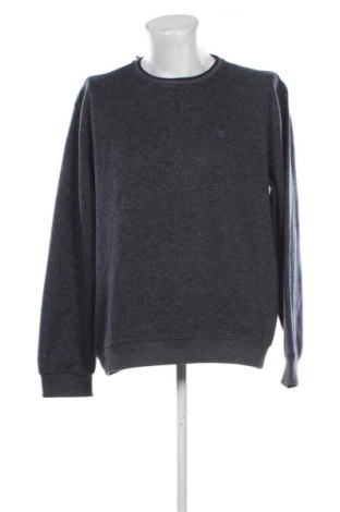 Herrenpullover Unbranded, Größe 4XL, Farbe Grau, Preis 11,00 €, #137617622