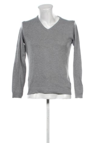 Pánsky sveter  H&M, Veľkosť S, Farba Sivá, Cena  10,00 €, #137620281