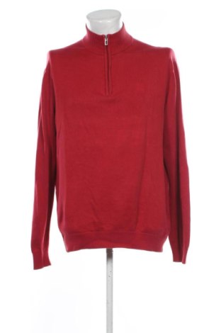 Мъжки пуловер Canda, Размер XL, Цвят Червен, Цена 7,00 €, #137624435