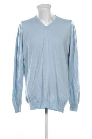 Herrenpullover Conte of Cashmere, Größe XL, Farbe Blau, Preis € 22,00, #137629924