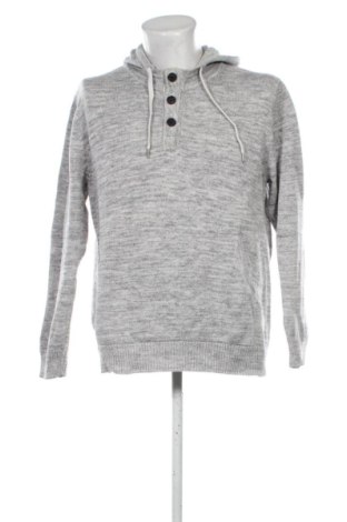 Pánsky sveter  H&M L.O.G.G., Veľkosť XL, Farba Sivá, Cena  8,95 €, #137638775