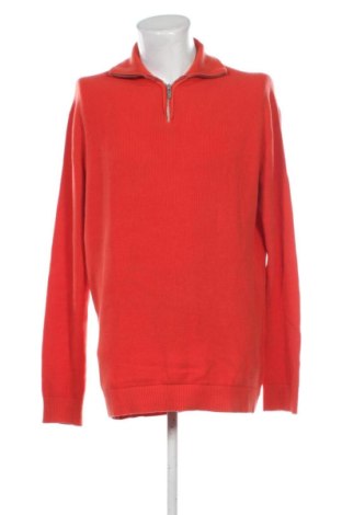 Pánsky sveter  Springfield, Veľkosť XXL, Farba Oranžová, Cena  10,74 €, #137638853